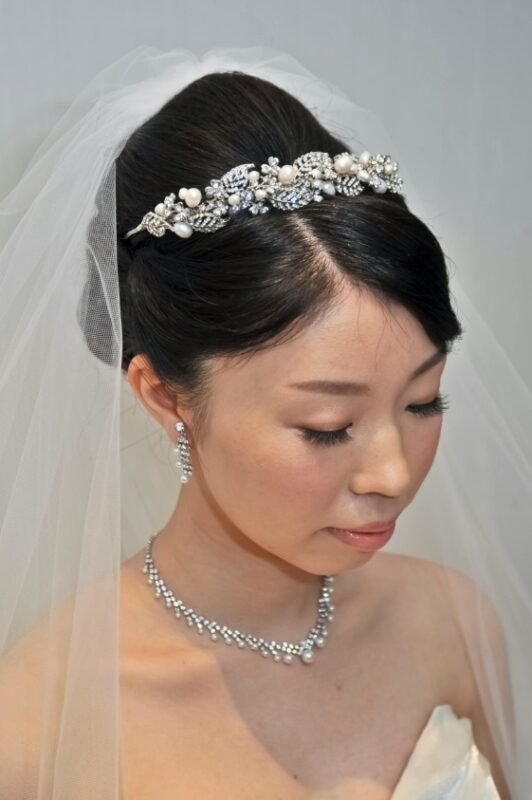 wedding jewelry trends pearls