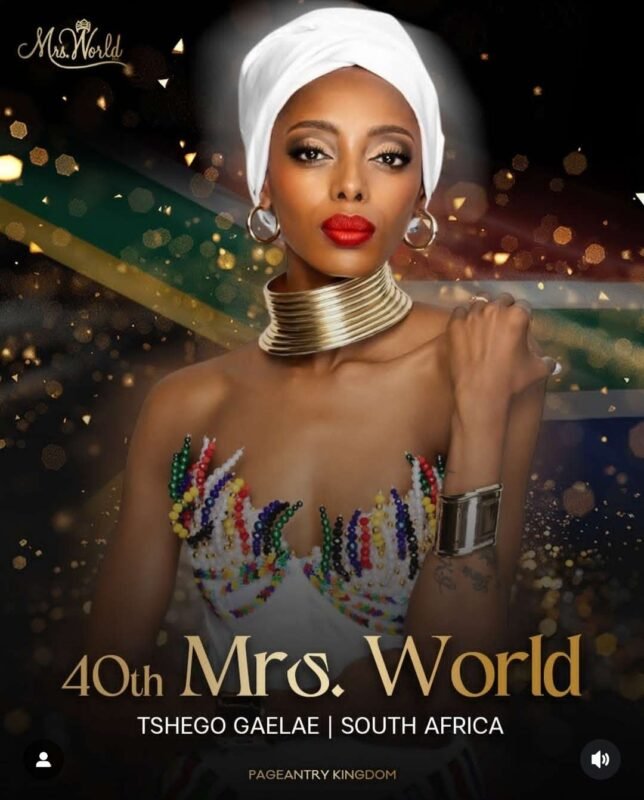 mrs world 2025