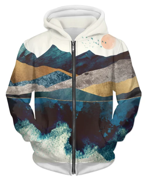 best cat pouch hoodie