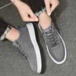 best shoe material