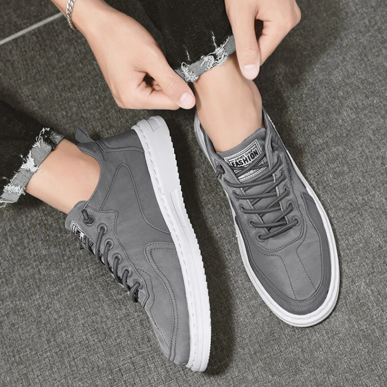 What is the best shoe material? Canvas